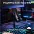 HyperX SoloCast USB Condenser Gaming Microphone, for PC, PS4, and Mac