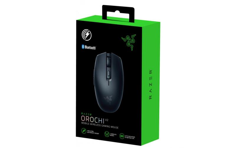 Razer Orochi V2 Wireless Ultra Mechanical Switches Gaming Mouse