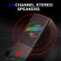 Redragon GS530 Air RGB 6W Gaming Desktop Speaker - Black