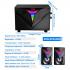 Redragon GS700 Toccata Stereo Surround RGB 2.1 Heavy Bass Sound Bar