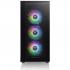 Thermaltake Divider 300 ARGB Tempered Glass Mid Tower Black Edition
