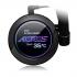 AORUS WATERFORCE X 240, All-in-one 240mm Liquid Cooler with Circular LCD Display, RGB Fusion 2.0, 120mm ARGB Fans,LGA1700 Suppor 12th Gen