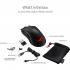 ASUS ROG Gladius II Wireless ergonomic RGB gaming mouse with dual 2.4GHz/Bluetooth wireless connectivity, PWM3389 Sensor, advanced 16000-dpi