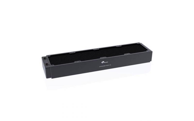 Bykski 360mm x 30mm RC Series Radiator, Black (CR-RD360RC-TN-V2)