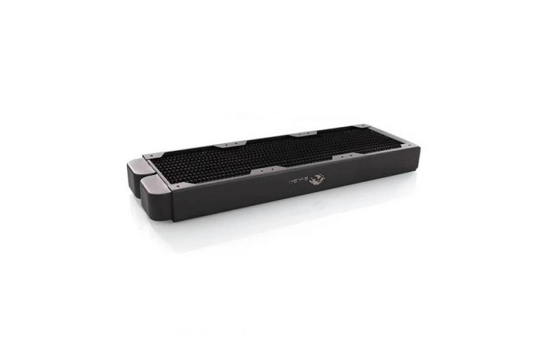 Bykski 360mm x 39mm Copper Radiator - Thick - Black (B-RD360-TK)