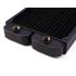 Bykski 420mm x 29mm Copper Radiator - Thin - Black (B-RD420-TN)
