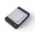 Bykski CPU-RAY-ON-M CPU Water Cooling Block w/ Temp Digital Display - Black w/ 5v Addressable RGB (RBW)(AM3 / AM4 / FM2+)