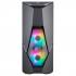 COOLER MASTER MasterBox K500 ARGB Mid Tower Tempered Glass Gaming Case