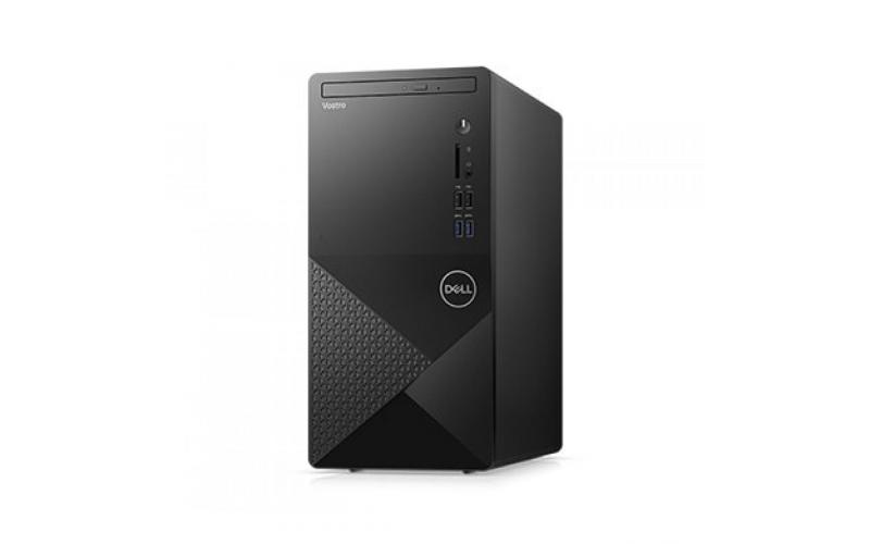 Dell Vostro 3888 Tower Business Desktop, 10th Gen Intel Core i3-10100, 4GB Memory, 1TB HDD,DVD, Wi-Fi and Bluetooth, Black