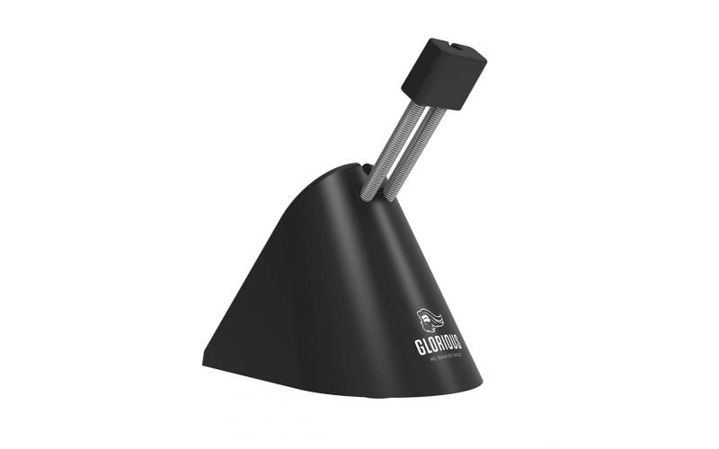 Glorious Gaming Mouse Bungee - Ultimate cable management solution for your gaming mouse (Black)