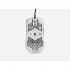 Glorious Model D Minus (Glossy White) Gaming Mouse 12000DPI  Pixart 3360 Optical Sensor RGB 62G - small hand