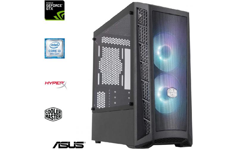 INTEL CORE I3 9100F // GTX 1650 // 8GB RAM - Gaming Build