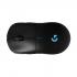 Logitech G PRO Wireless Gaming Mouse, HERO 25K Sensor, 25600 DPI, Lightweight, Long Battery Life, On-Board Memory, Built For Esport, PC / Mac - Black
