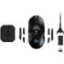 Logitech G903 Lightspeed Wireless Gaming Mouse With Hero Sensor 16,000 DPI up to 140 hours Battery Life , Black