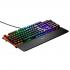 SteelSeries Apex Pro Full Size RGB Mechanical Gaming Keyboard With OLED Smart Display,OmniPoint Adjustable Switches, World’s Fastest Mechanical Switches