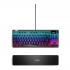 SteelSeries Apex Pro TKL RGB Mechanical Gaming Keyboard With OLED Smart Display,OmniPoint Adjustable Switches, World’s Fastest Mechanical Switches