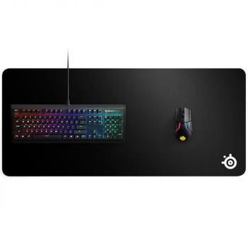 SteelSeries QcK Heavy Gaming Mouse Pad XXL Extra Thick Cloth (900 x 400 x4 mm)