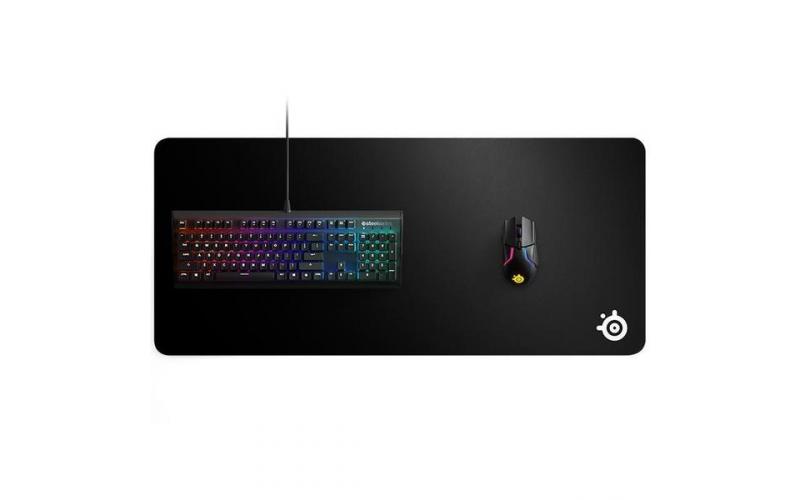 SteelSeries QcK Heavy Gaming Mouse Pad XXL Extra Thick Cloth (900 x 400 x4 mm)