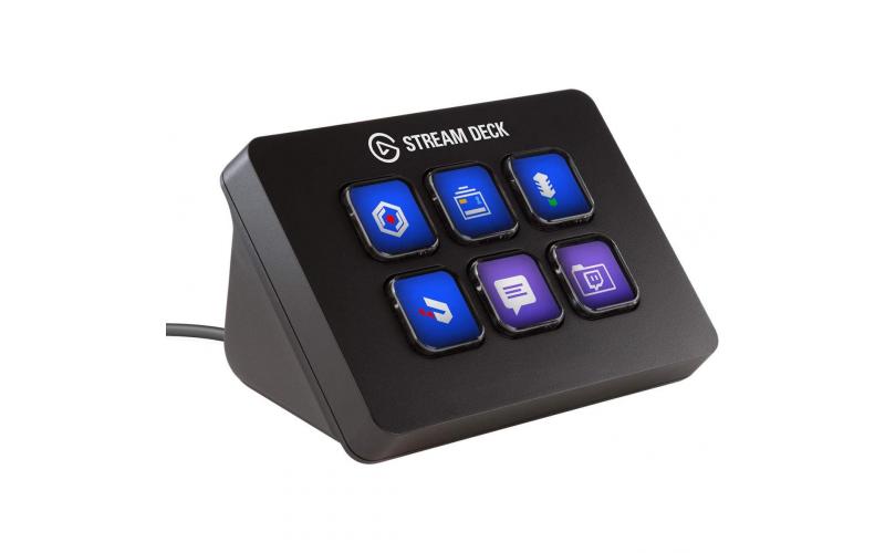 Elgato Stream Deck Mini 6 LCD Keys