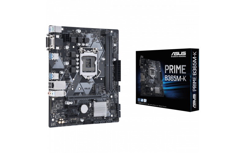 ASUS PRIME Intel B365M-K Coffee Lake Micro ATX M.B