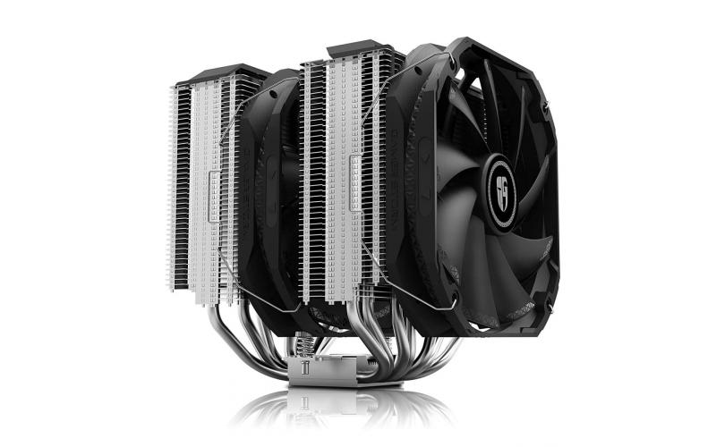 DEEP COOL Assassin III CPU Cooler Dual 140mm with PWM