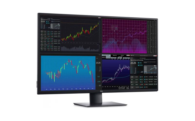 Dell U4320Q 43\
