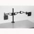 Fellowes Professional Depth Adjustable Dual Monitor Arm