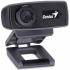 Genius FaceCam 1000X 720P HD Webcam with Microphone