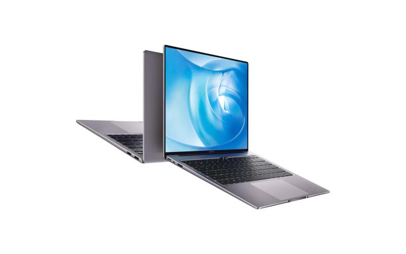 HUAWEI MateBook D14 NEW 10Gen Intel Core i5 Metal - Grey + Gifts Worth 40JD