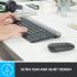 Logitech MK470 SLIM Wireless Keyboard and Mouse Combo