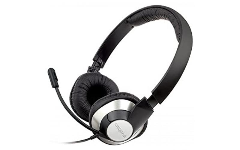 Creative Chatmax HS-720 USB Lightweight Noise-Canceling MIc