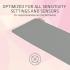 Razer Goliathus Extended Chroma Gaming Mouse Pad - Quartz Pink