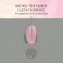 Razer Goliathus Extended Chroma Gaming Mouse Pad - Quartz Pink