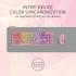 Razer Goliathus Extended Chroma Gaming Mouse Pad - Quartz Pink