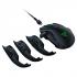 Razer Naga Pro Wireless Gaming Mouse 20K DPI Chroma RGB Lighting