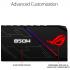 ASUS ROG Thor 850w 80+ Platinum Fully-Modular RGB w/ OLED Panel