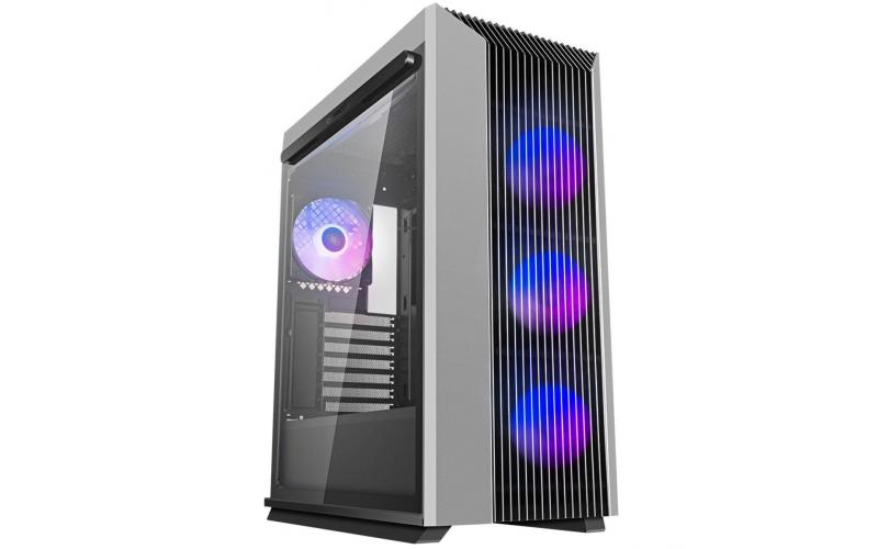 DeepCool CL500 4F High Airflow Mesh Tempered Glass w/ 4 A-RGB Fans