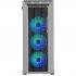 DeepCool CL500 4F High Airflow Mesh Tempered Glass w/ 4 A-RGB Fans