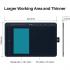 Huion HS611 Graphics Drawing Tablet Android Supported Pen Tablet