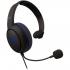 HyperX Cloud Chat for PS4 - Gaming headset for PS4