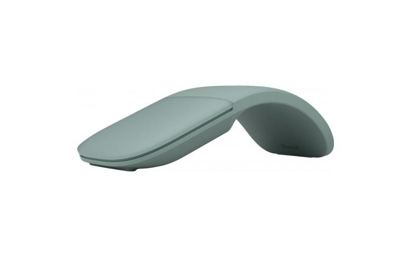 Microsoft Arc Bluetooth 4.0 Wireless Mouse - Sage