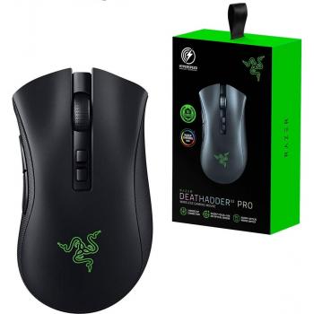 Razer DeathAdder v2 Pro Wireless 20K DPI 70 Hr Battery Life