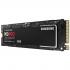 SAMSUNG 980 PRO 500GB PCIe NVMe Gen4 Internal Gaming SSD M.2