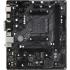 ASRock B550M-HDV AM4 M.2 Support Micro-ATX Motherboard