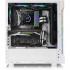 Thermaltake H200 SNOW Tempered Glass RGB Lighting Bar Case