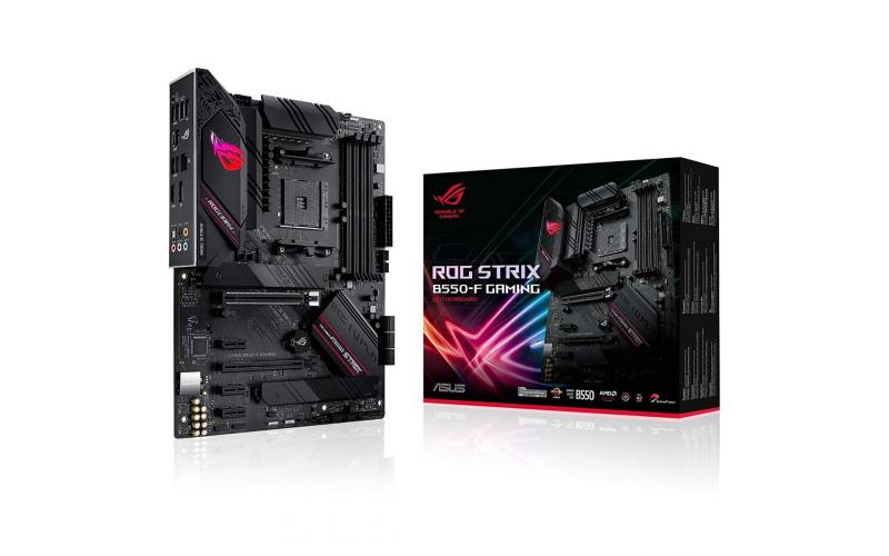ASUS ROG Strix B550-F Gaming Addressable Gen 2 RGB Mainboard