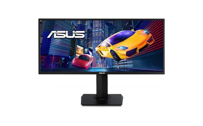 Asus VP348QGL 34” Ultra-Wide 4K Adaptive-Sync & FreeSync 75Hz HDR10