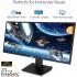 Asus VP348QGL 34” Ultra-Wide 4K Adaptive-Sync & FreeSync 75Hz HDR10
