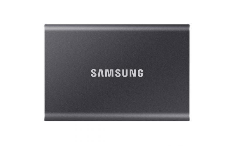 Samsung T7 2TB Portable SSD USB 3.2 Up to 1050MB/s Grey