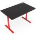 Arozzi Arena Leggero Compact Gaming Desk - Red